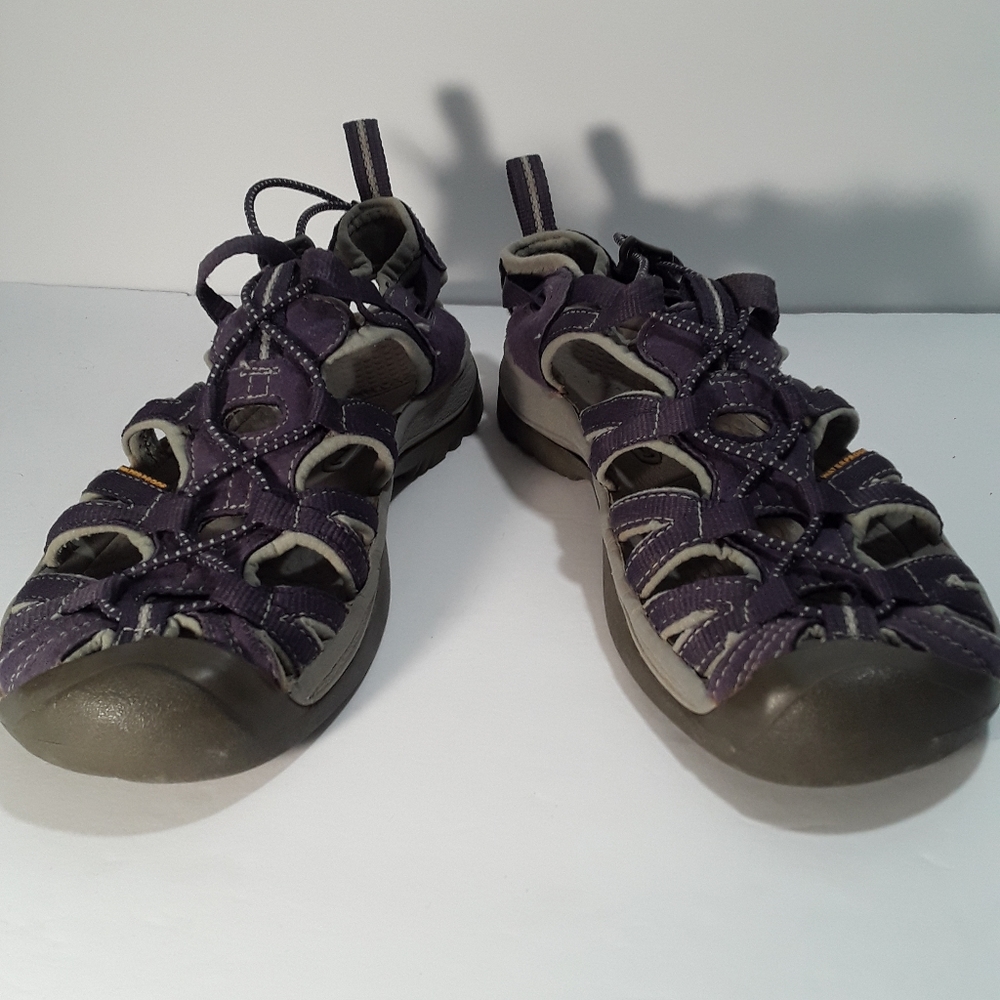 Keen Whisper Sandals Womens Size 8